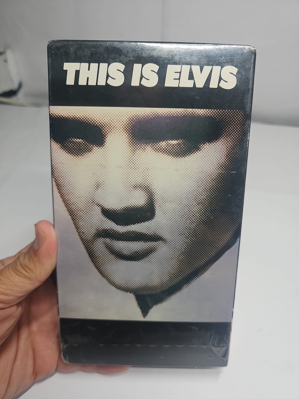 Vtg VHS Tape Collection Elvis Presley - This Is Elvis New Sealed